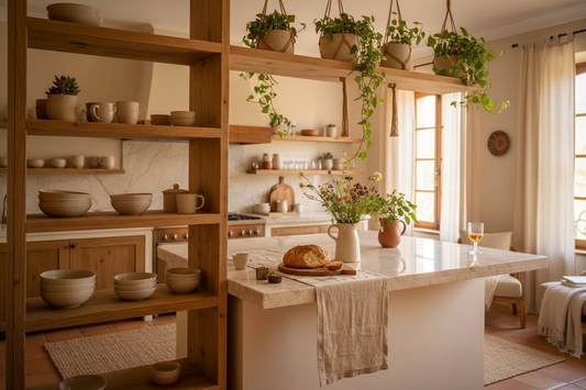 How to Create a Cozy Aesthetic Kitchen
