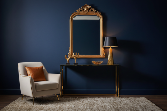 Gold Accents: How to Add Luxury to Any Room