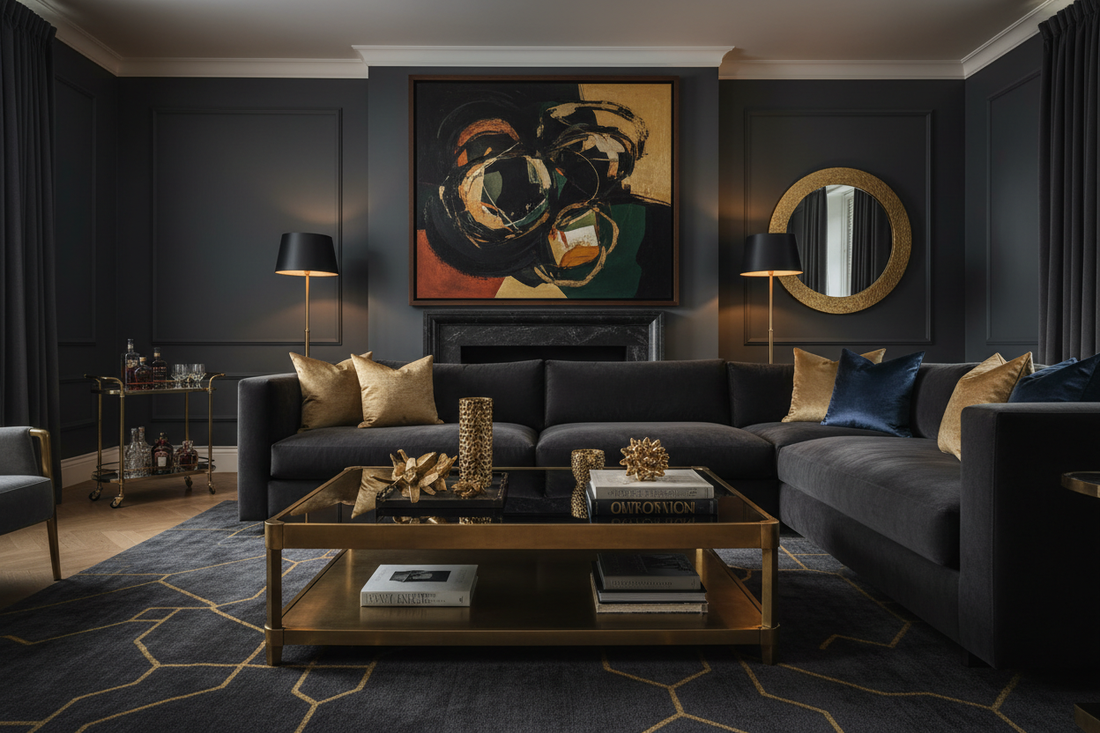 10 Ways to Style Your Living Room Like a Luxury Designer