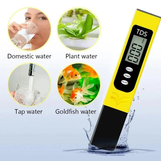 Digital TDS Water Quality Tester Pen