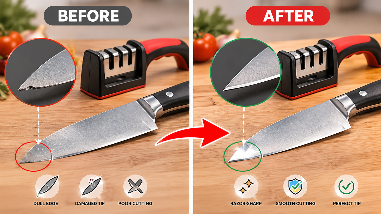 UltraEdge Knife Sharpener