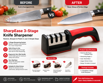 UltraEdge Knife Sharpener