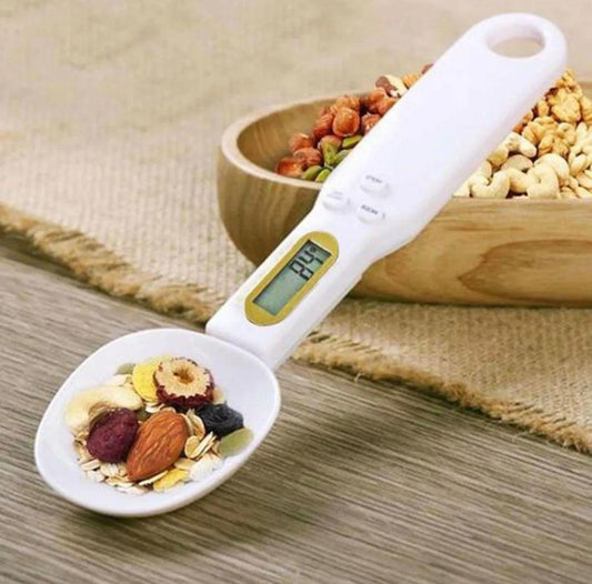 Digital Spoon Scale - Digital Measuring Spoon