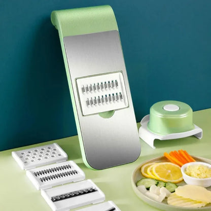 Multi Function Vegetable Cutter & Slicer